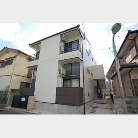 大橋駅より徒歩13分 1階 築18年10ヶ月の賃貸物件
