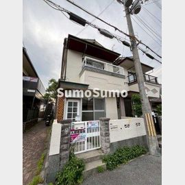 塚口駅より徒歩25分 1階 築50年9ヶ月の賃貸物件