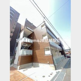 福知山線塚口駅より徒歩10分 2階 築7年の賃貸物件