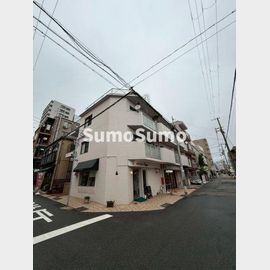 住吉駅より徒歩4分 4階 築45年8ヶ月の賃貸物件