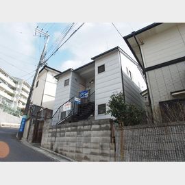 神鉄有馬線長田駅より徒歩7分 2階 築29年の賃貸物件