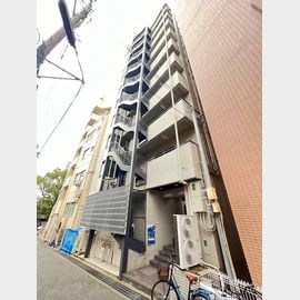 三ノ宮駅より徒歩14分 9階 築38年の賃貸物件