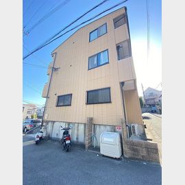 門戸厄神駅より徒歩15分 3階 築25年2ヶ月の賃貸物件