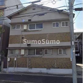 武庫之荘駅より徒歩6分 2階 築55年の賃貸物件