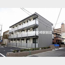 レオパレスカーサ塚本 2階 築18年の賃貸物件