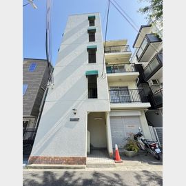 六甲道駅より徒歩9分 3階 築48年の賃貸物件