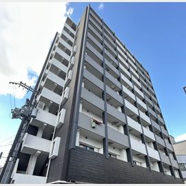 四天王寺前夕陽ヶ丘駅より徒歩3分 6階 築13年5ヶ月の賃貸物件