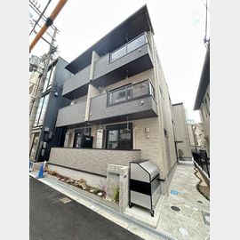 寺田町駅より徒歩2分 1階 新築の賃貸物件