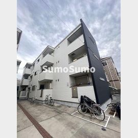 姫島駅より徒歩4分 築7年11ヶ月 3階建の賃貸物件