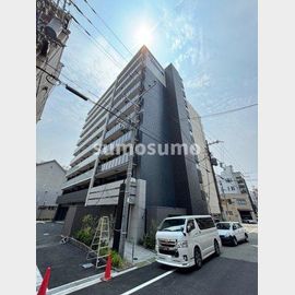 桜川駅より徒歩5分 6階 新築の賃貸物件