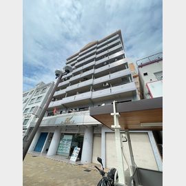 ライオンズプラザオータニ神戸 8階 築34年3ヶ月の賃貸物件