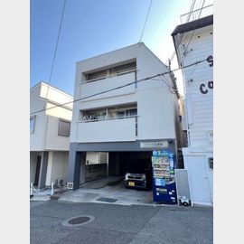 摩耶駅より徒歩15分 3階 築42年8ヶ月の賃貸物件