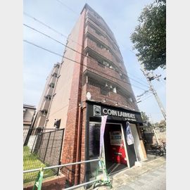 シルバーハイツ御影 5階 築58年4ヶ月の賃貸物件