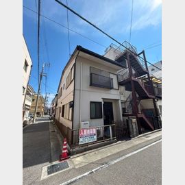 板宿駅より徒歩3分 築40年1ヶ月 2階建の賃貸物件