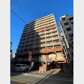 大橋駅より徒歩3分 3階 築25年5ヶ月の賃貸物件