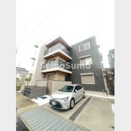 甲子園口駅より徒歩15分 3階 新築の賃貸物件