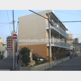 塚本駅より徒歩10分 2階 築23年10ヶ月の賃貸物件