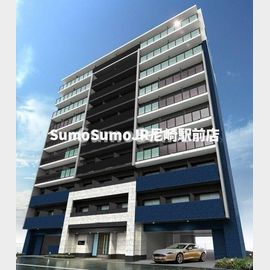 プレサンスOSAKA姫里ヴィオン 6階 新築の賃貸物件