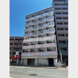 ジャパンハイツ六本松 8階 築36年6ヶ月の賃貸物件