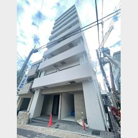 灘駅より徒歩3分 5階 築4年の賃貸物件
