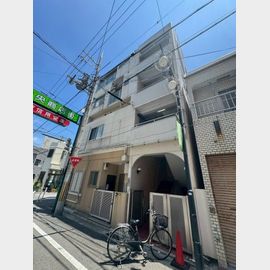 板宿駅より徒歩3分 3階 築45年9ヶ月の賃貸物件