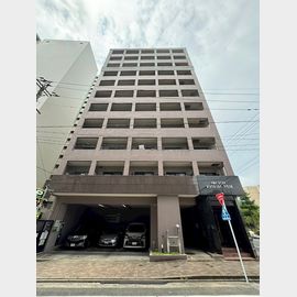 ピュアドームリバーサイド天神 2階 築23年6ヶ月の賃貸物件