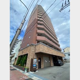 中央市場前駅より徒歩10分 14階 築8年3ヶ月の賃貸物件