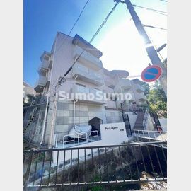 甲陽園駅より徒歩8分 築35年9ヶ月 4階建の賃貸物件