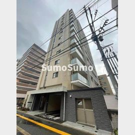 高宮駅より徒歩11分 築8年9ヶ月 12階建の賃貸物件