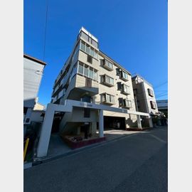 ハピネス東須磨 4階 築36年10ヶ月の賃貸物件