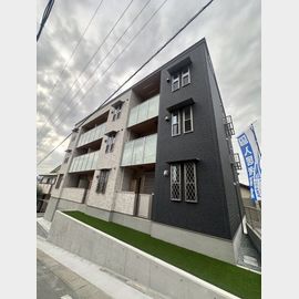 藤崎駅より徒歩13分 新築 3階建の賃貸物件