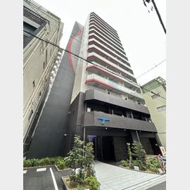 四天王寺前夕陽ヶ丘駅より徒歩7分 8階 築1年1ヶ月の賃貸物件