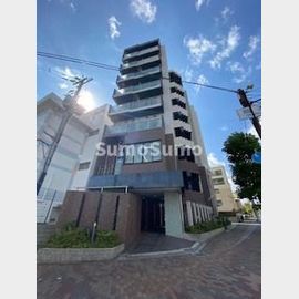 摂津本山駅より徒歩6分 築14年2ヶ月 8階建の賃貸物件