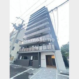 出屋敷駅より徒歩7分 新築 10階建の賃貸物件