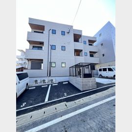 高宮駅より徒歩8分 新築 3階建の賃貸物件