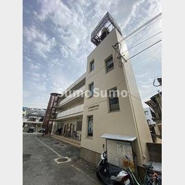 第3カシノハイツ 2階 築42年1ヶ月の賃貸物件