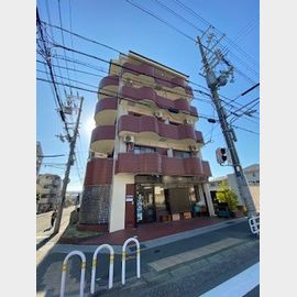 石屋川駅より徒歩4分 3階 築34年1ヶ月の賃貸物件