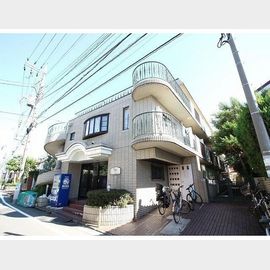 プレール都立大 2階 築39年の賃貸物件