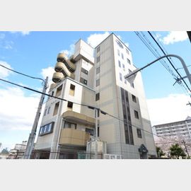 F難波南 4階 築30年6ヶ月の賃貸物件