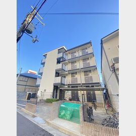 レオパレスあまがさき駅近 4階 築18年1ヶ月の賃貸物件