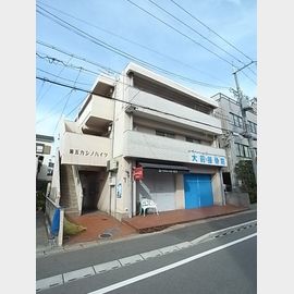 第5カシノハイツ 1階 築41年5ヶ月の賃貸物件