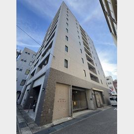 板宿駅より徒歩1分 築23年10ヶ月 10階建の賃貸物件