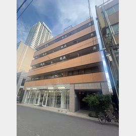 四ツ橋駅より徒歩3分 4階 築26年4ヶ月の賃貸物件