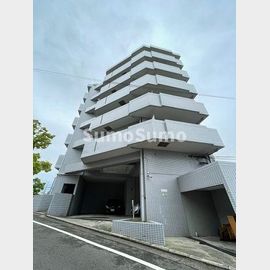 武庫川駅より徒歩1分 8階 築33年10ヶ月の賃貸物件