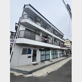 妙法寺駅より徒歩15分 2階 築36年1ヶ月の賃貸物件