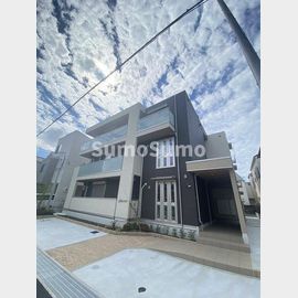 阪神国道駅より徒歩5分 1階 築3年8ヶ月の賃貸物件