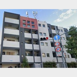 ビバリーホームズ目黒鷹番 4階 築13年10ヶ月の賃貸物件