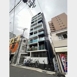 阪神本線尼崎駅より徒歩8分 築5年9ヶ月 9階建の賃貸物件