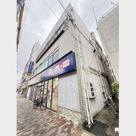 六甲道駅より徒歩5分 3階 築55年の賃貸物件