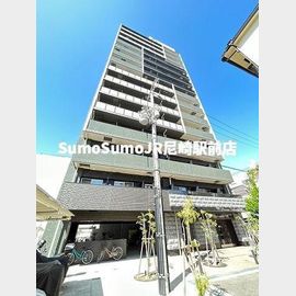 塚本駅より徒歩2分 2階 築8年の賃貸物件